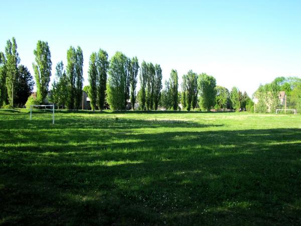 Stadion Am Werk - Hohenmölsen-Wählitz