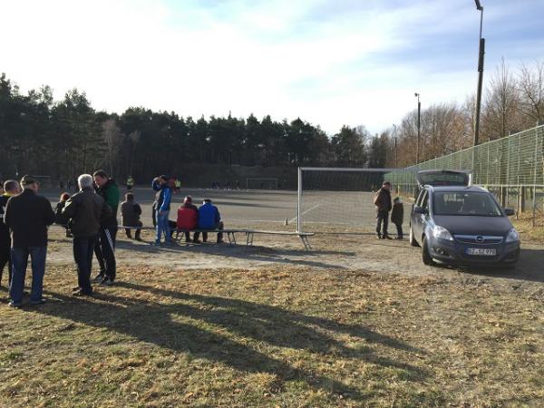 Freizeitanlage Weiße Asche - Elsterheide-Bergen