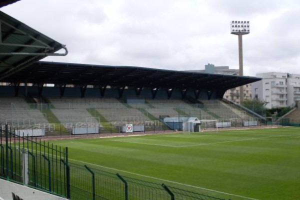 Stade de Paris - Saint-Ouen-sur-Seine