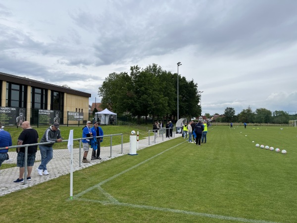 Sportanlage Dorfbrunnenstraße Platz 2 - Wörth/Rhein-Büchelberg