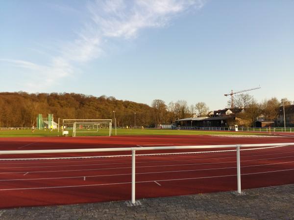 Sportanlage Zissenbach - Idstein