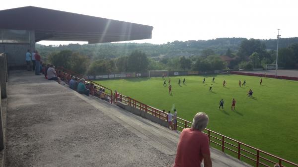 Stadion Mavrinci  - Čavle   