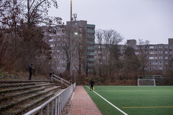 NNW-Platz - Berlin-Gesundbrunnen