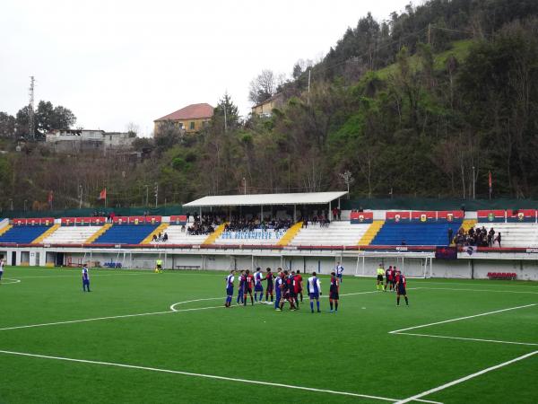 Campo Sportivo Begato 9 - Genova