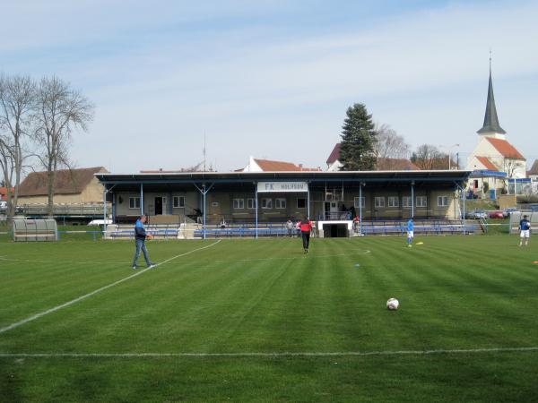 Stadion Holýšov - Holýšov