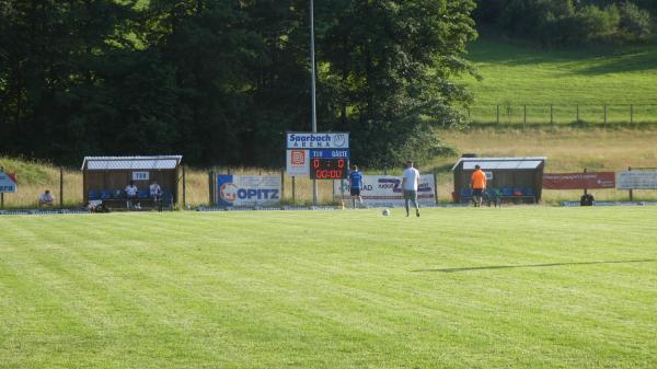 Saarbach Arena - Gera-Scheubengrobsdorf