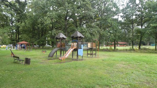 Boisko Sportowe w Rudnicy - Rudnica