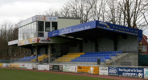 Hoheellern-Stadion - Leer/Ostfriesland