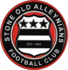 Wappen Stone Old Alleynians FC  86318