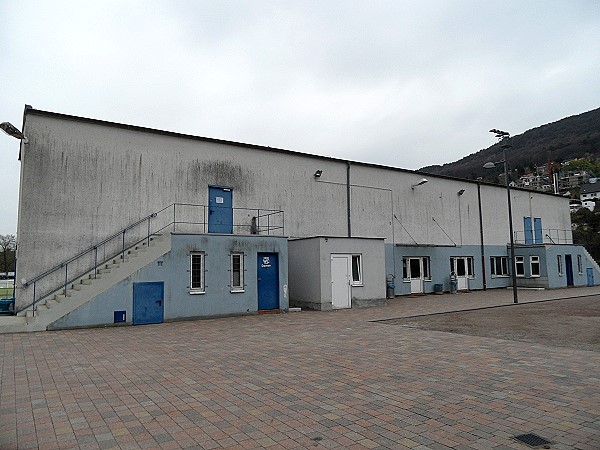 Stadion Schöntal - Neustadt/Weinstraße