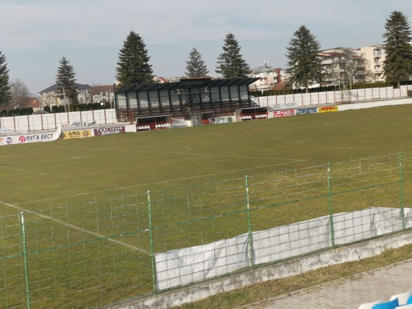 Gradska Plaža Stadium - Struga