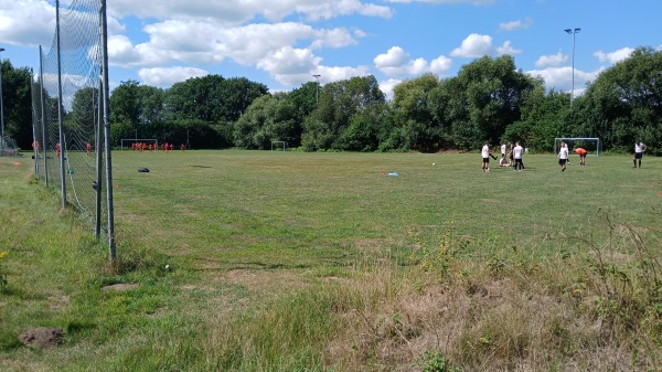 Günter-Köstel-Stadion C-Platz - Padenstedt