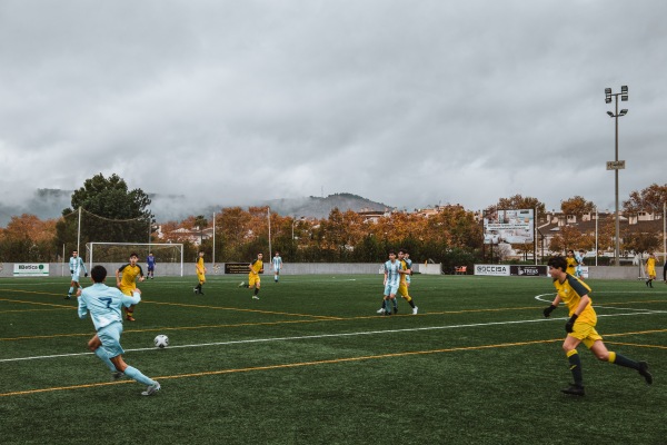 Campo Municipal Secar de la Real - Secar de la Real, Mallorca, IB