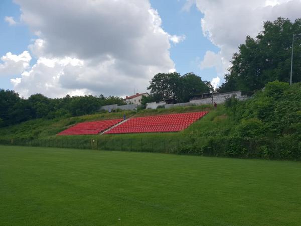 Stadion na Bulbulderu - Beograd