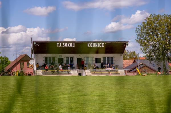 Hřiště Sokol Kounice - Kounice
