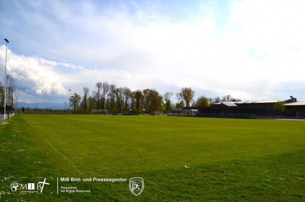 Stade Jean Pierre - Rœschwoog