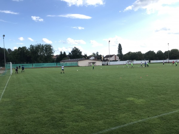 FVS-Platz am Eugen-Götter-Stadion - Sulzfeld/Baden