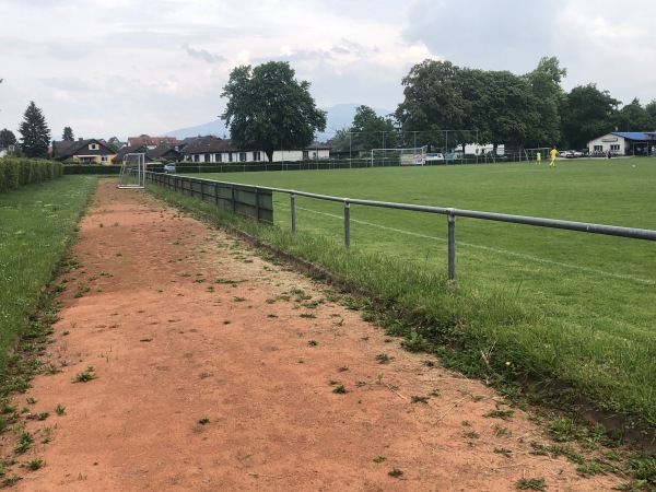 Sportplatz Vörstetten - Vörstetten