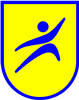 Wappen ehemals SV Osdorfer Born 1969  115561