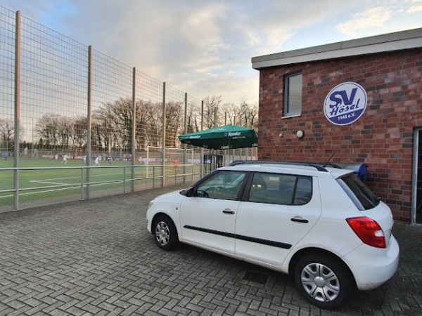 Sportplatz Neuhaus - Ratingen-Hösel