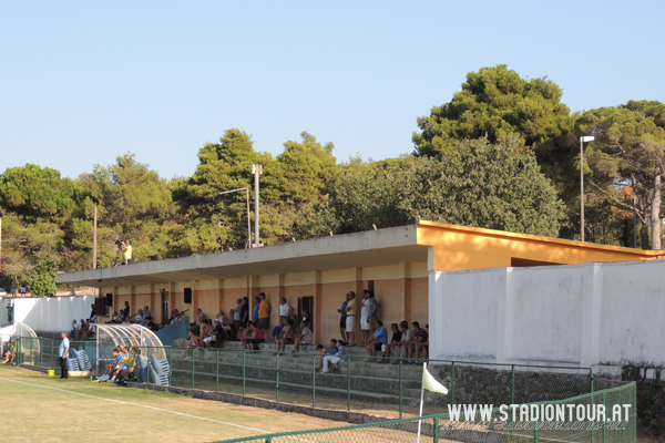 Stadion Valbruna - Rovinj