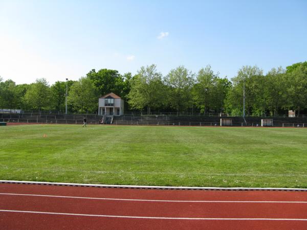 Sportanlage Am Pfingstanger - Lehrte