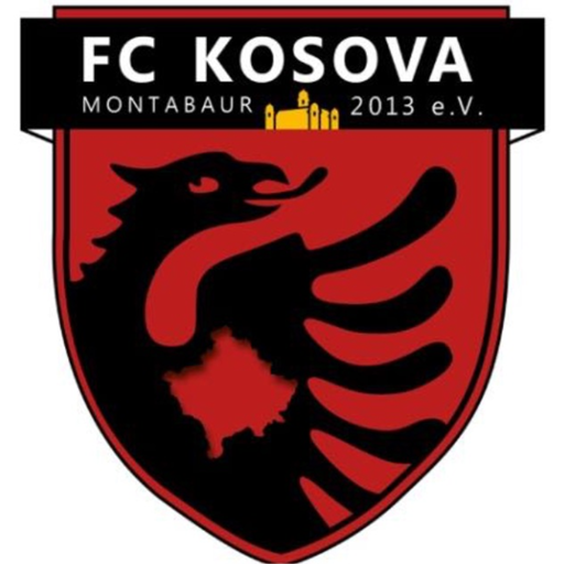 Wappen FC Kosova Montabaur 2013  25509