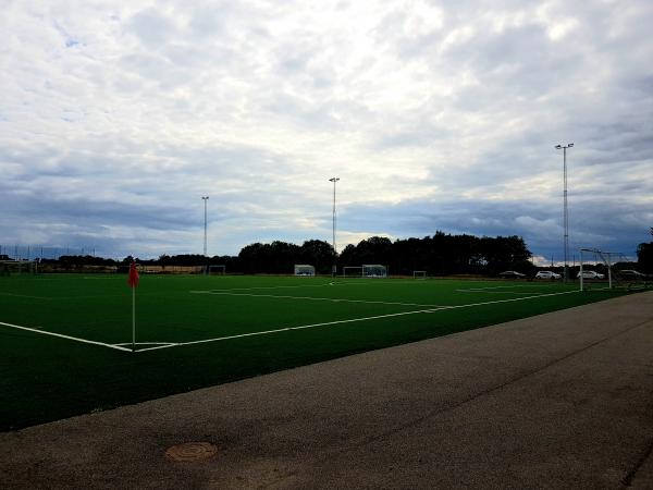 Gasten IP plan 1 - Kalmar