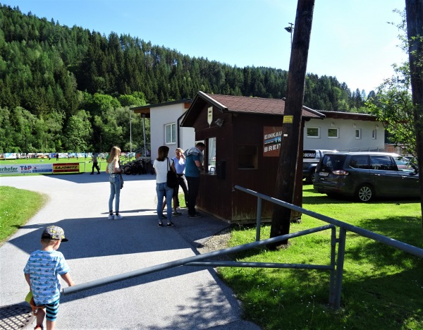 Sportplatz Breitenau - Sankt Jakob-Breitenau