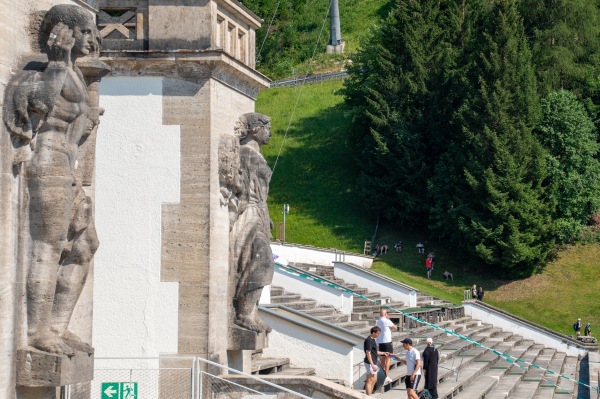 Olympia-Skistadion - Garmisch-Partenkirchen