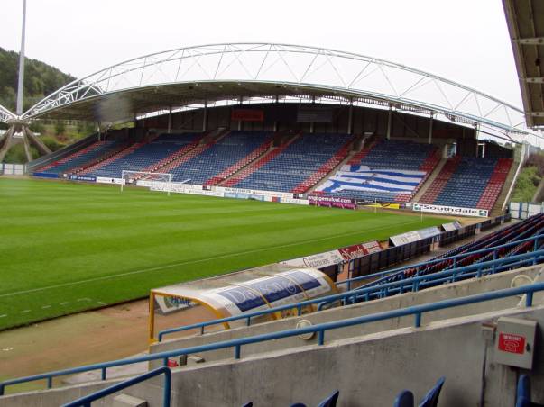 The John Smith's Stadium - Huddersfield, West Yorkshire