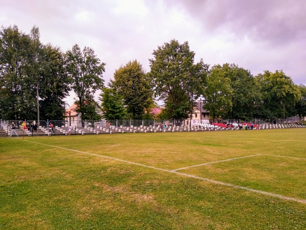 Stadion Miejski w Bogatyni - Bogatynia