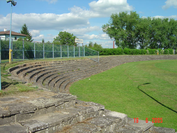 Mestský stadion - Benešov