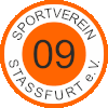 Wappen SV 09 Staßfurt II