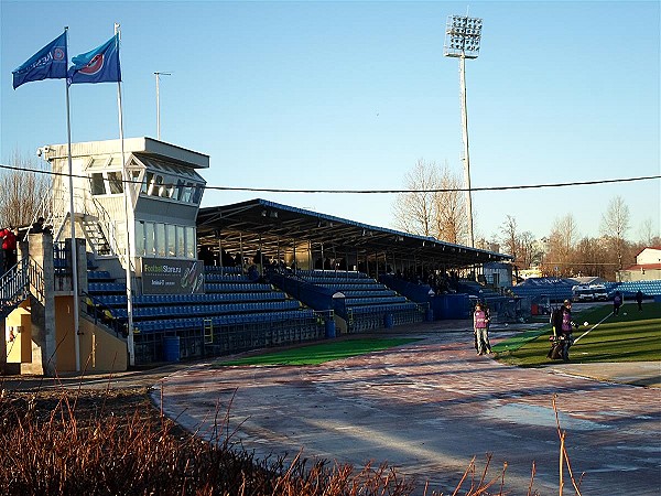 Malaya Sportivnaya Arena - Sankt-Peterburg (St. Petersburg)
