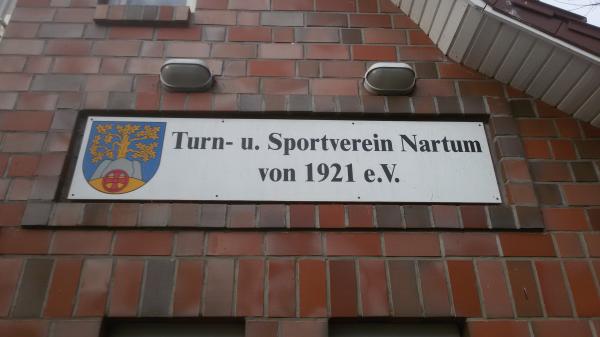 Sportplatz Nartum - Gyhum-Nartum