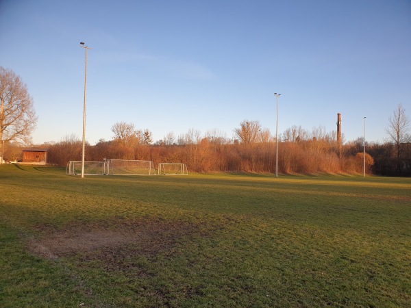 Erwin-Waldner-Stadion Nebenplatz - Nürtingen-Neckarhausen