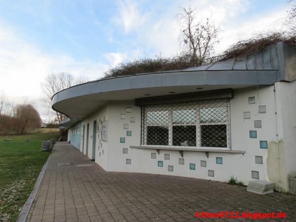 Sportanlage Asperger Straße Platz 2 - Tamm