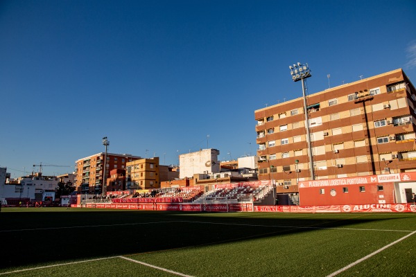 Estadio El Fornás - Sagunto (Sagunt), VC