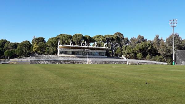 Bellis Sports Center field1 - Serik