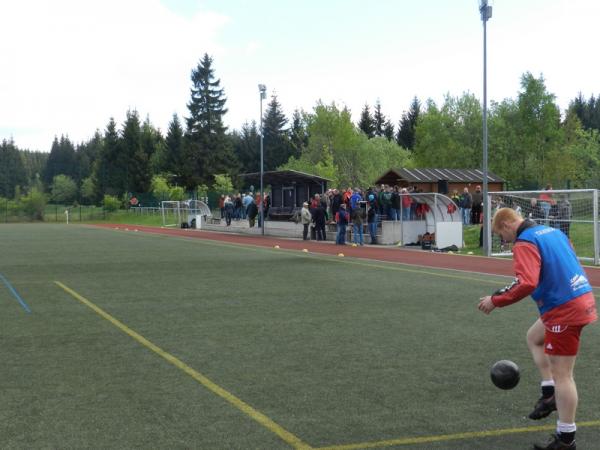 Sportanlage Rehefelder Straße - Altenberg/Erzgebirge