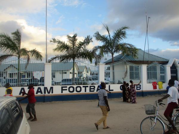 Azam Sports Complex - Dar-es-Salaam-Mbagala