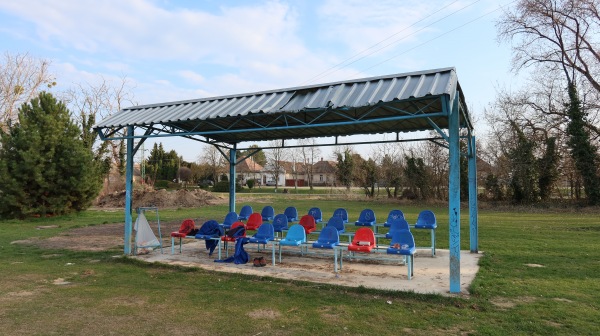 Štadión Sigotka ihrisko 2 - Kráľová pri Senci