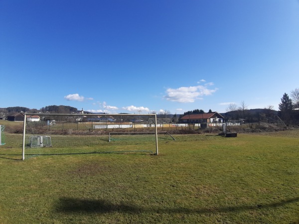Sportgelände Blaibach Platz 2 - Blaibach