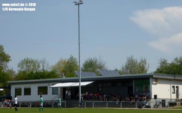 FC-Platz - Schwäbisch Gmünd-Bargau
