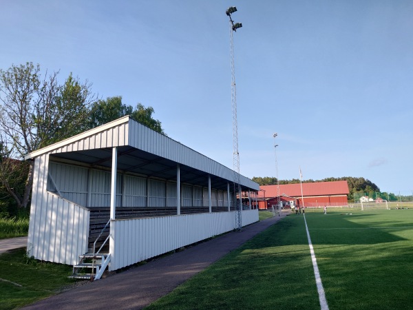 Sparbanksvallen - Fjälebro