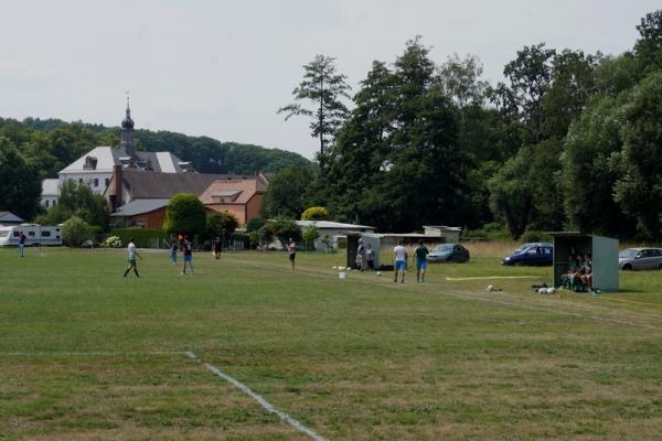 Sportplatz An der Mühle - Dürrröhrsdorf-Dittersbach