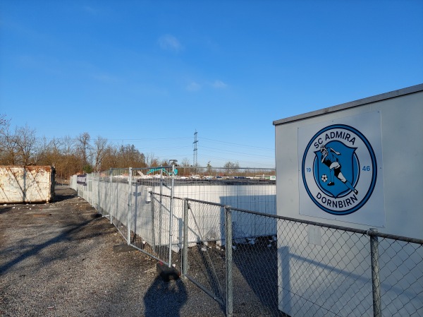 Sportanlage Rohrbach - Dornbirn