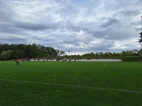 Stadion Miejski w Szamocinie - Szamocin