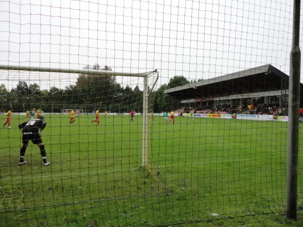 Stadion Het Breeven - Bornem